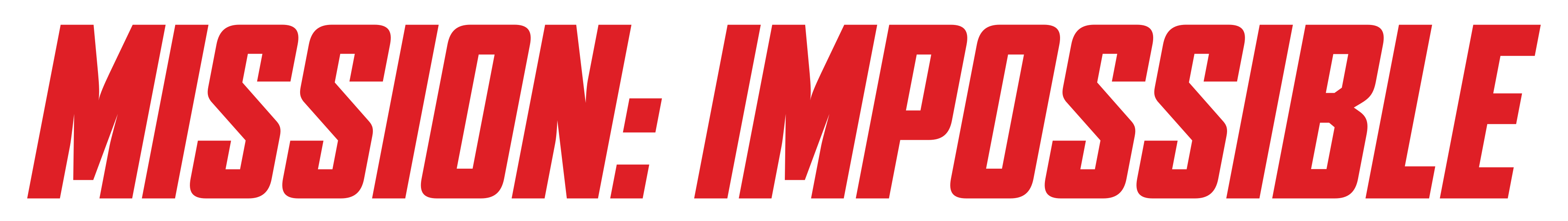 Mission: Impossible