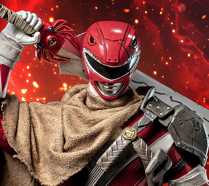 Red Ranger (The Return)