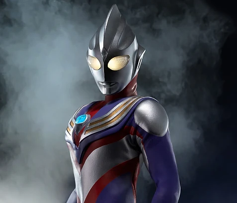 Ultraman Tiga Multi Type