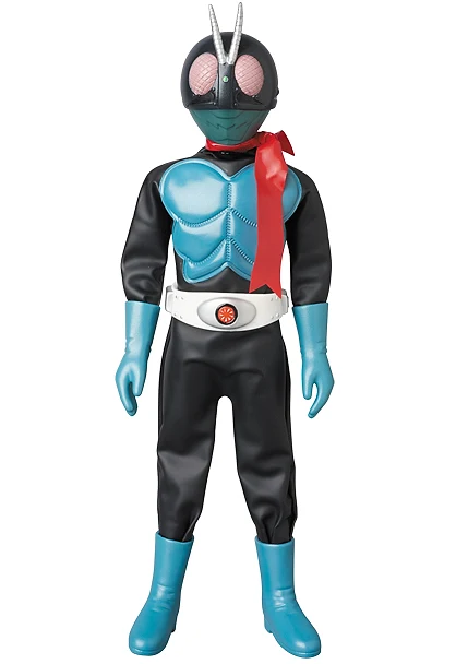 Kamen Rider 1 (Old Suit, 1971)