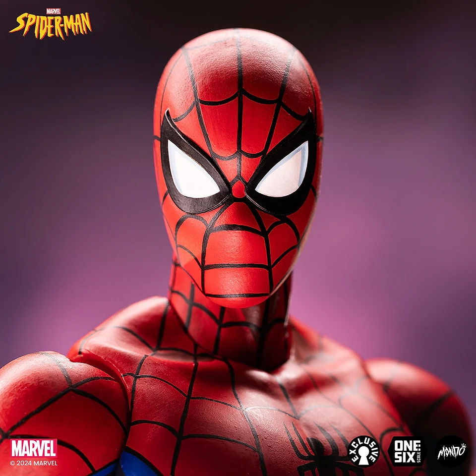Spider-Man