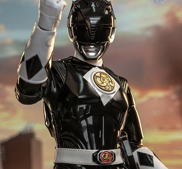 Black Mammoth (Black Ranger)