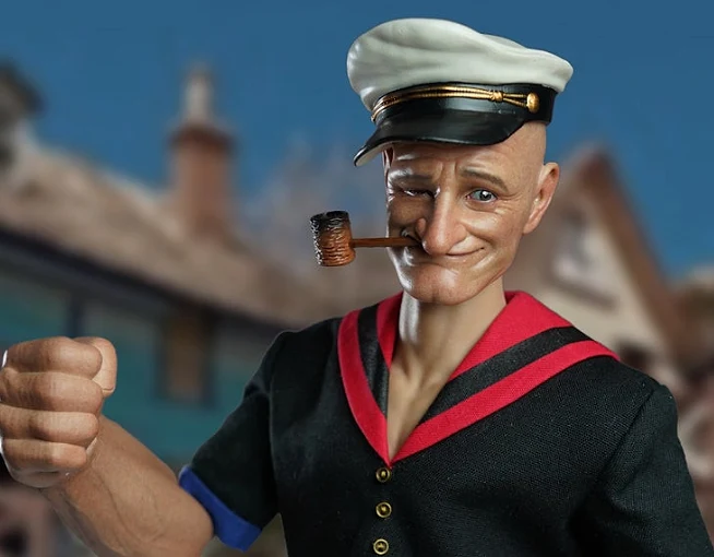 The Sailorman (Popeye)