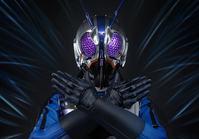Masked Rider No.0