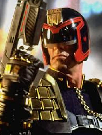 Judge Dredd