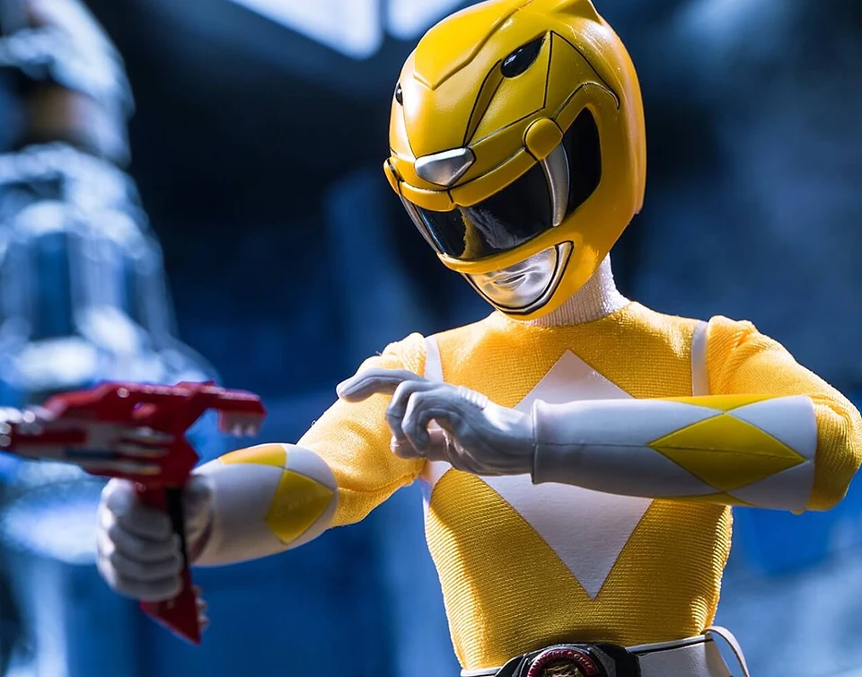 Yellow Hero (Yellow Ranger)