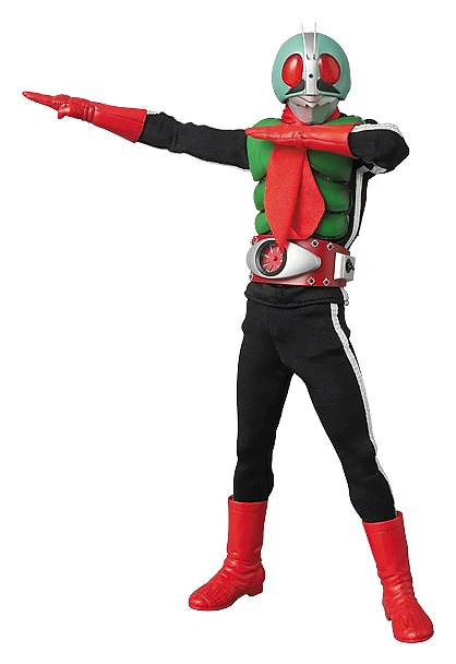 Kamen Rider No. 2 (New No. 2, Ver. 2.5)