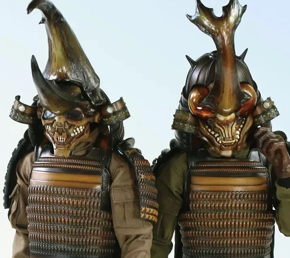 The Beetle Brothers (Devil Collection)