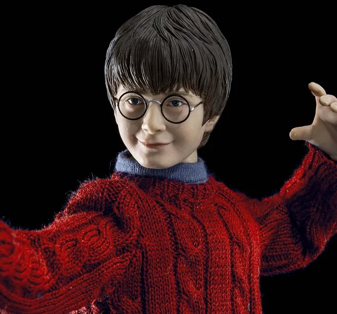 Harry Potter (Casual Wear)