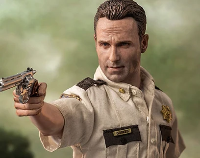 Rick Grimes (Season 1)