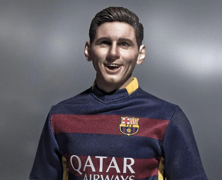 Lionel Messi (FC Barcelona 2015-16)
