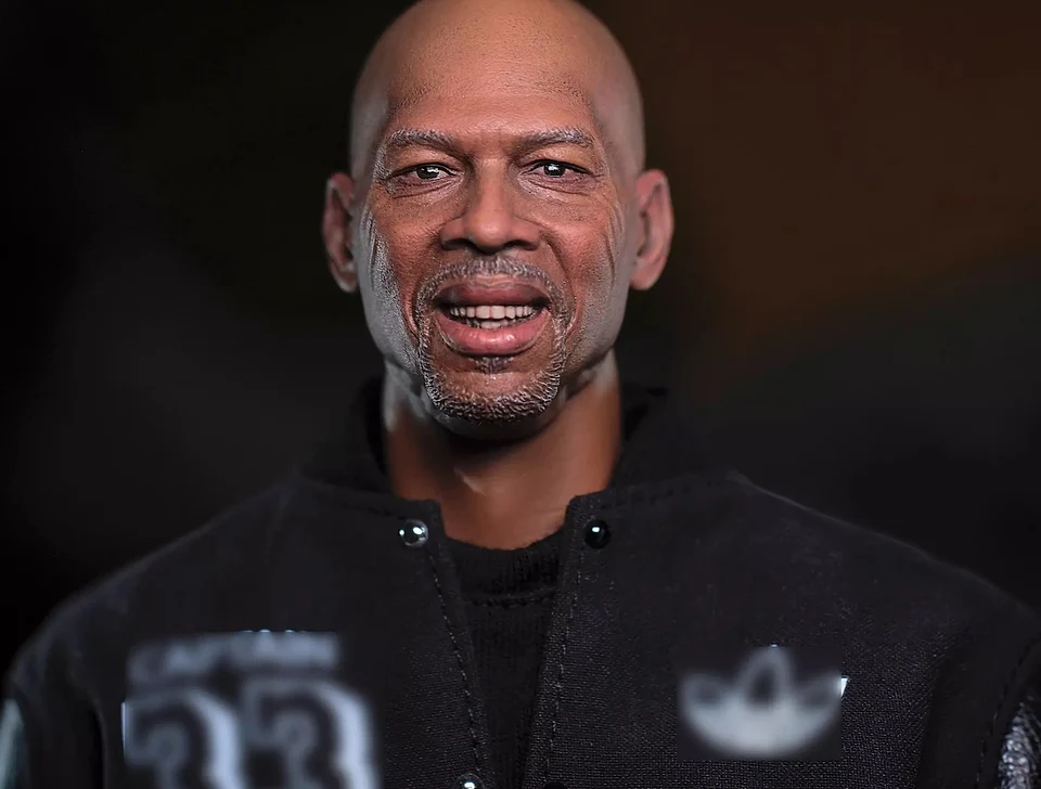 Kareem Abdul-Jabbar (Historical Scoring King)