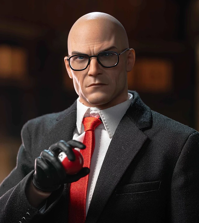 Agent 2.0 (Hitman)