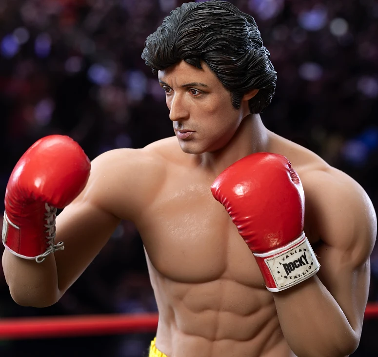 Rocky Balboa (Boxer Version)