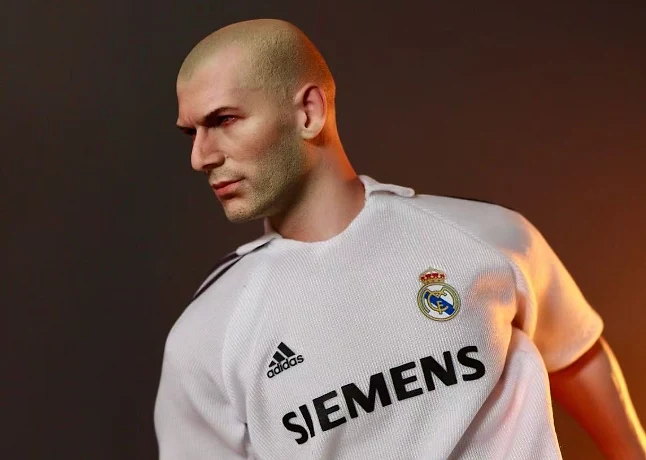 Zinedine Zidane (Real Madrid)