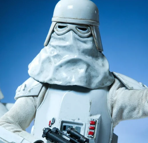 Snowtrooper