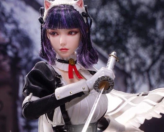 Missu (Maid Knight Corps Sniper)