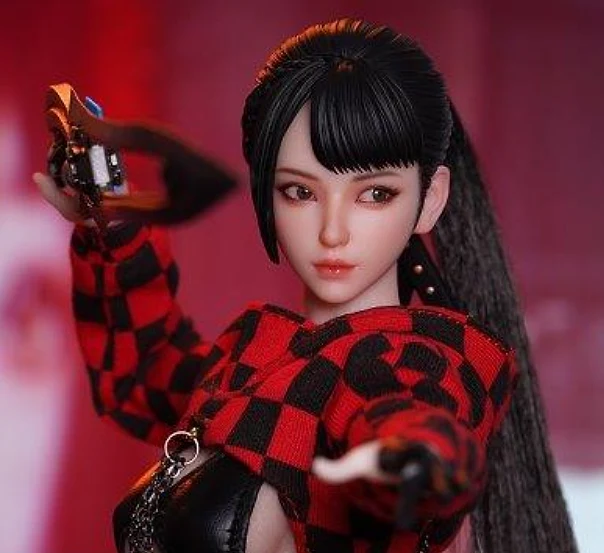 EVE (Black Version)