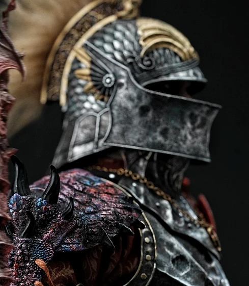 Knight of the Dragon (Guillaume de Launfal)