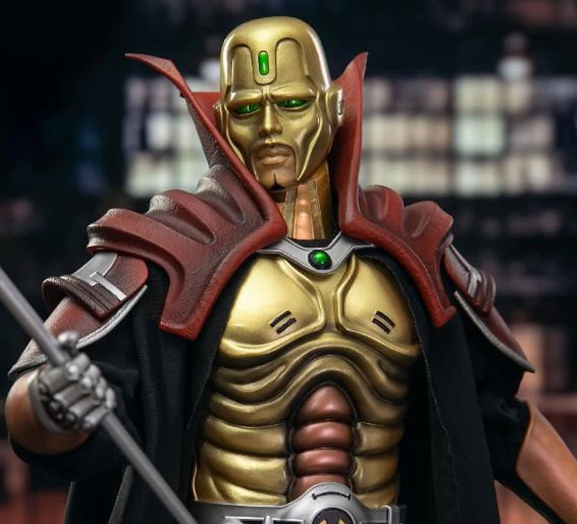 Supreme Commander (General Jark)