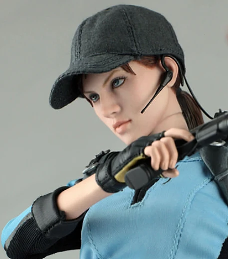 Jill Valentine (BSAA Version)