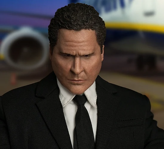 Personal Bodyguard (Happy Hogan)