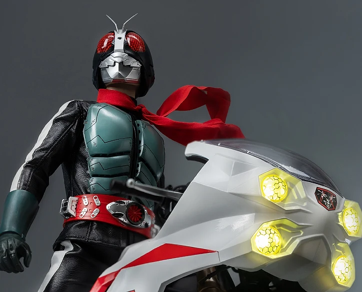 Shin Masked Rider