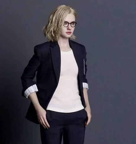 Agent Grace (Grace Ashcroft)