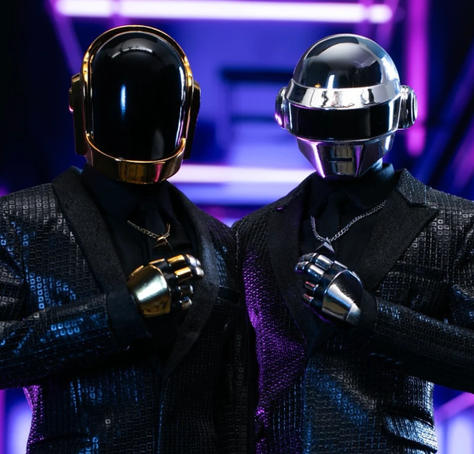 Techno Duo (Daft Punk)