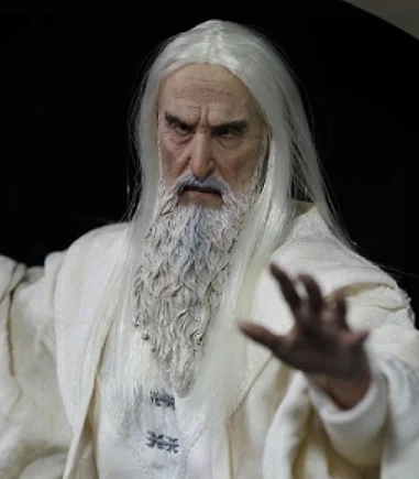 Saruman the White