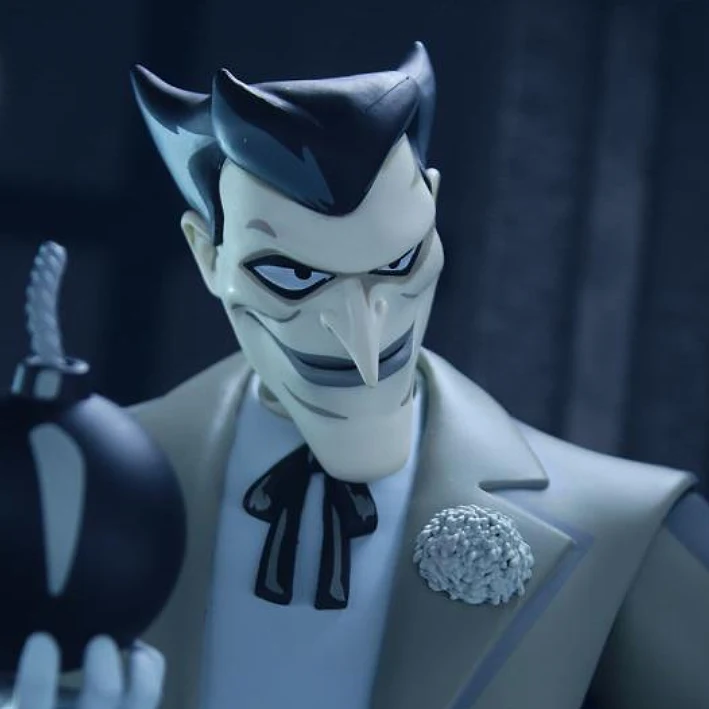 The Joker (Noir Ver.)