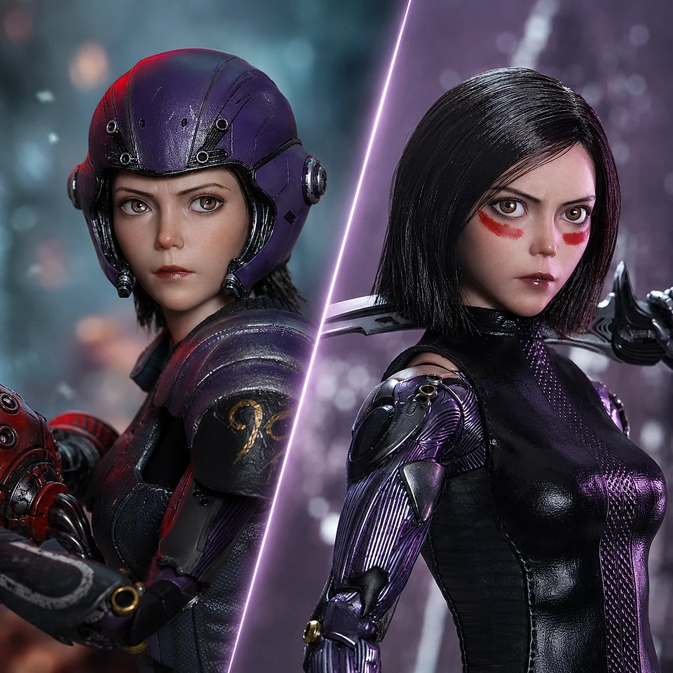 Battle Angel (Alita)