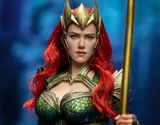 Princess Atlantis (Mera)