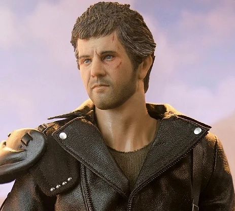 Mad Warrior (Max Rockatansky)