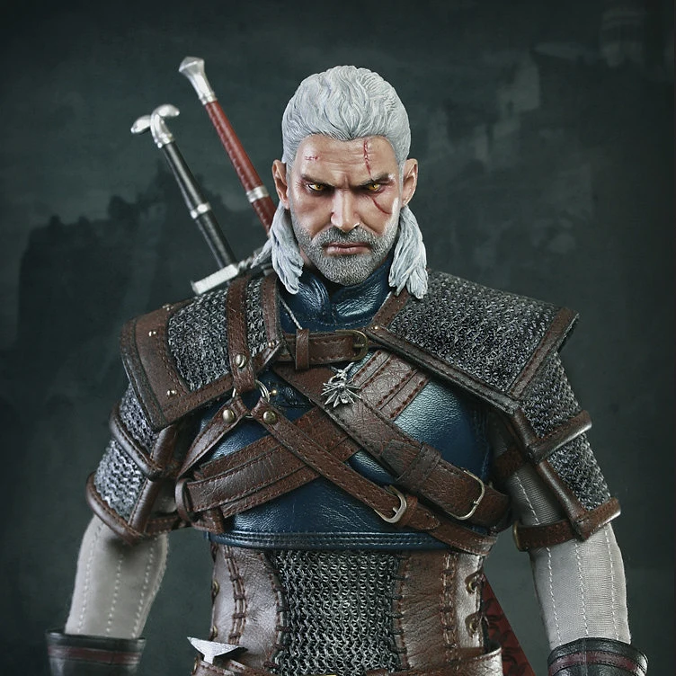 The Witch Hunter (Geralt)