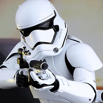 First Order Stormtrooper