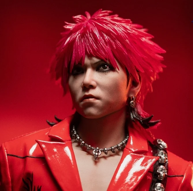 The Last Guitarist (Hideto 'Hide' Matsumoto)