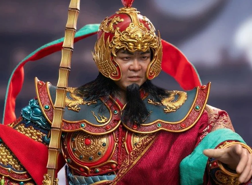 Zhao Gongming (God of Wealth)