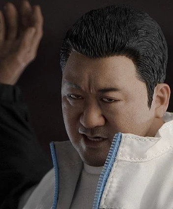 The Wicked Gangster 2.0 (Ma Dong-seok)