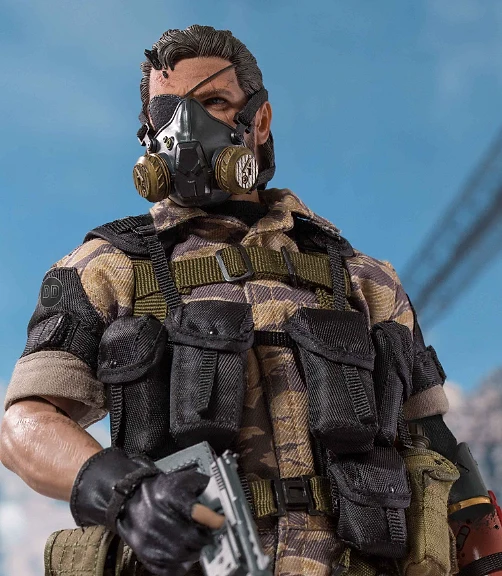 Phantom Legend (Stripe-Camo/Ishamel)