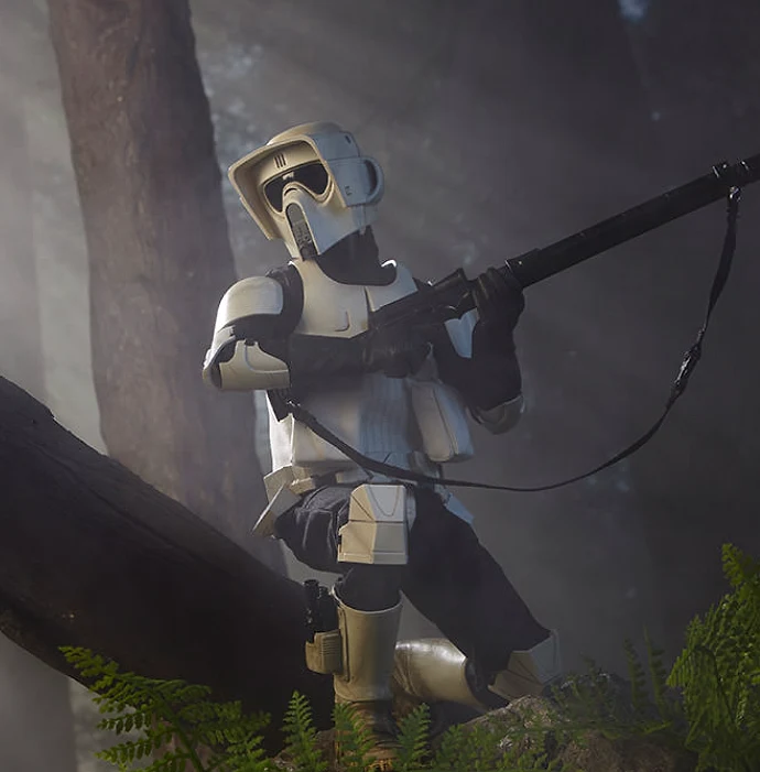 Scout Trooper