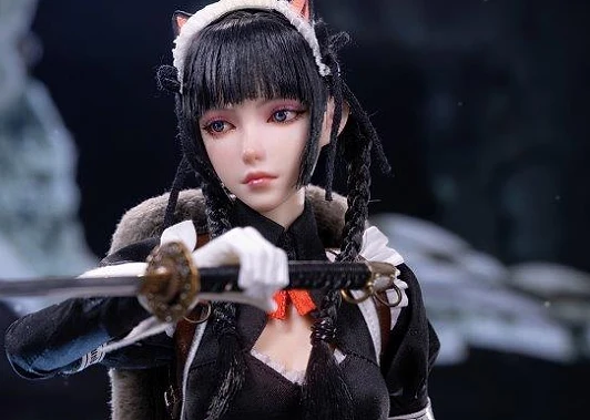 Angela (Maid Knight Corps Grenade Soldier)