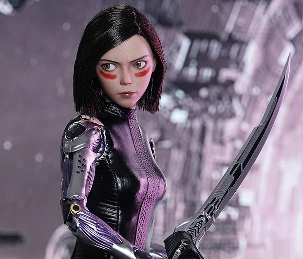 Battle Angel (Alita)