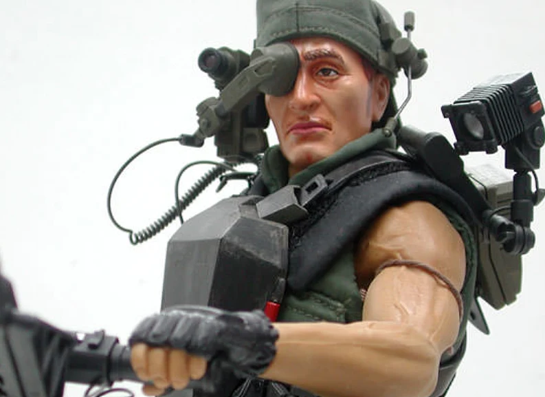 USCM Private Mark Drake