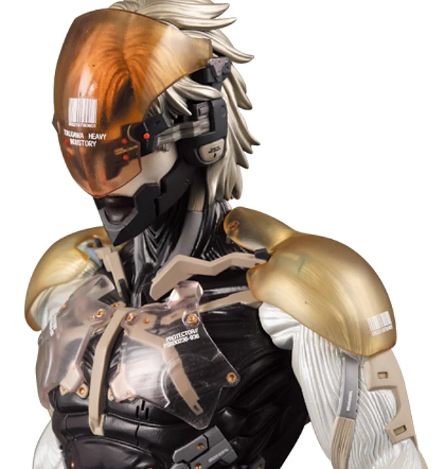 Raiden (MGS4 Ver.)