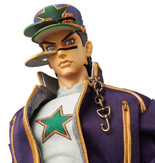 Jotaro Kujo (Part 6 Ver.)
