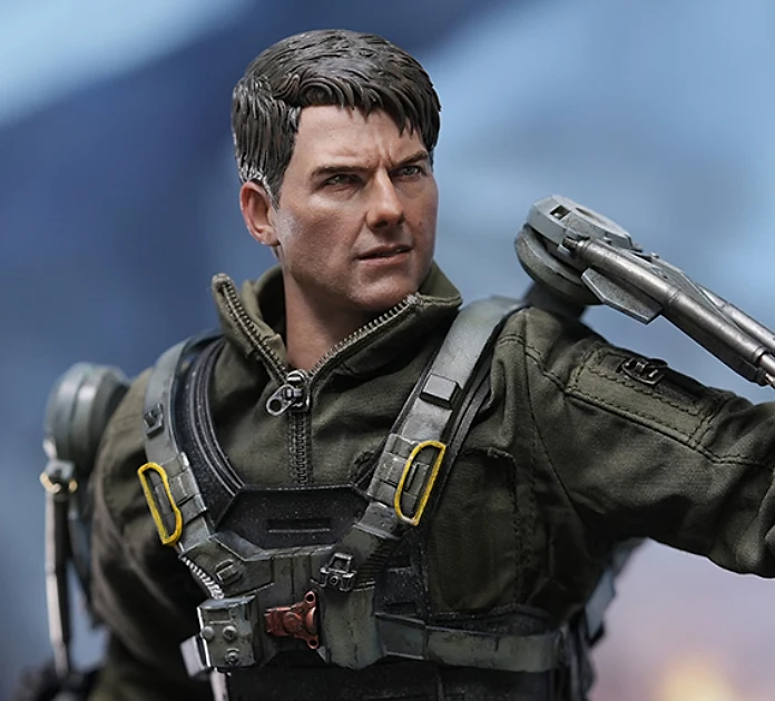 Edge Soldier (Major William Cage)