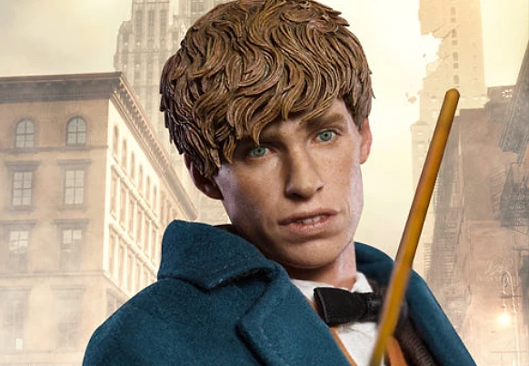 Newt Scamander (Current)