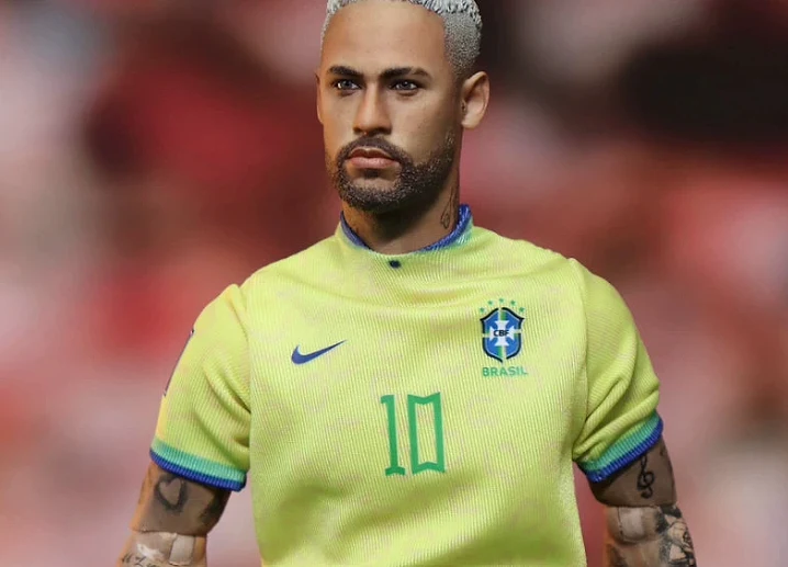 Neymar Jr (Brazil, 2022 World Cup)