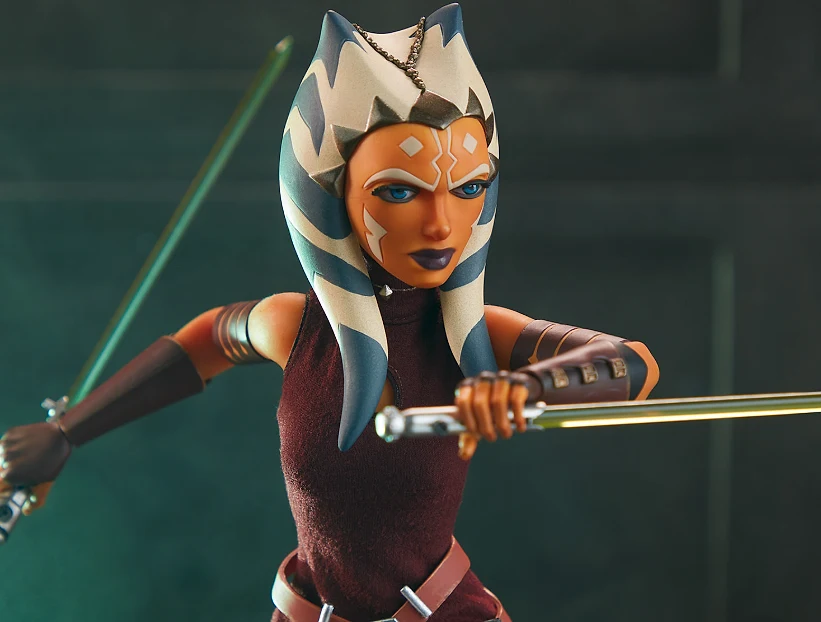 Ahsoka Tano